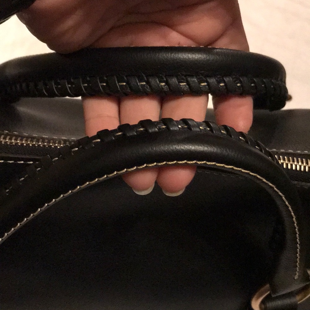 🚫SOLD🚫Dooney & Bourke Medium Satchel NEW! - Picture 3 of 8